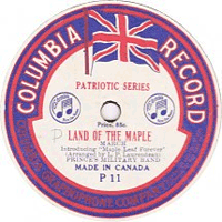 Columbia P11